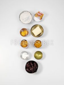 Weihnachts-Pie Step  1
