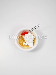 Weihnachts-Pie Step  3