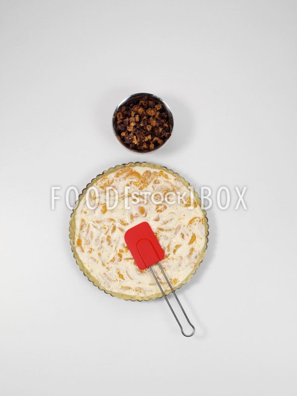 Weihnachts-Pie Step  5
