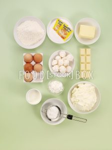 Weiße Schoko-Käse-Torte  Step 1