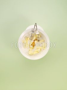 Weiße Schoko-Käse-Torte  Step 2