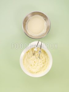 Weiße Schoko-Käse-Torte  Step 5