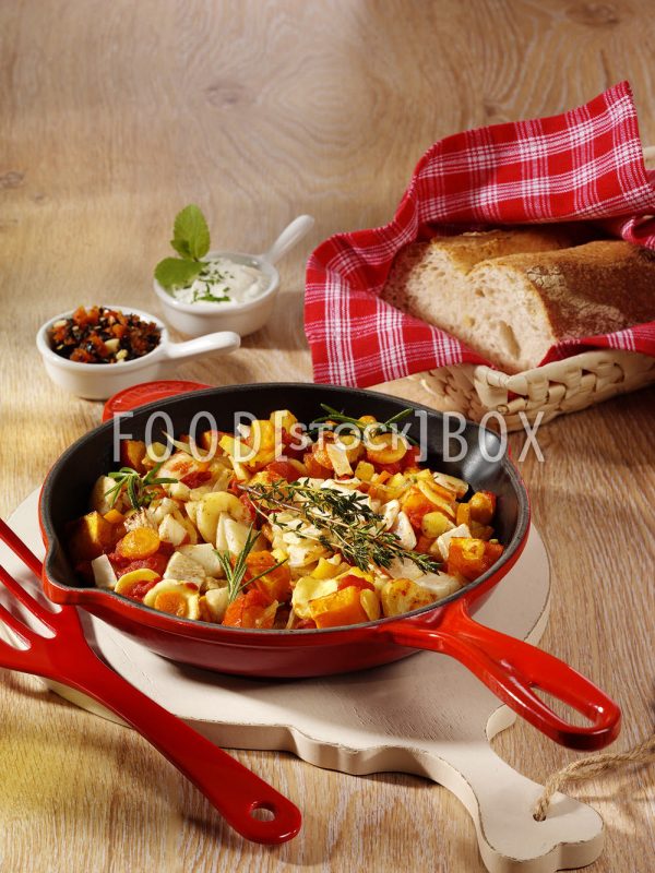 Winter Ratatouille