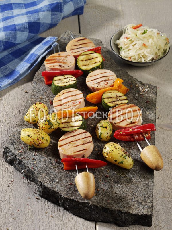 Wurstspieß 2