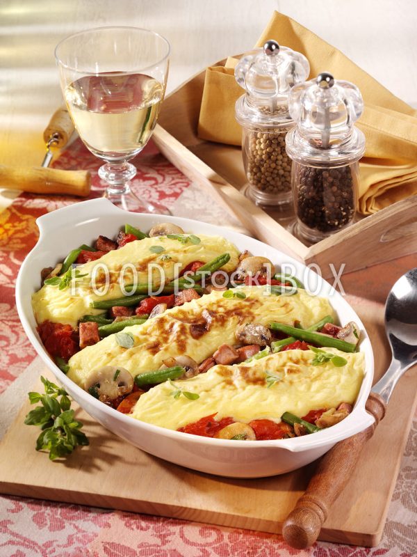 Wurst-Ragout