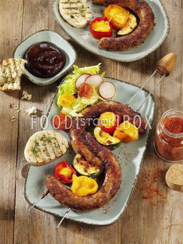 Wurstspieße 1