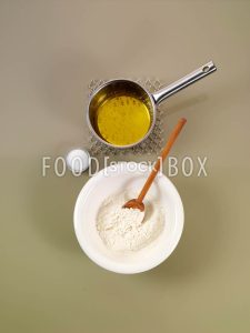 Ziegenkäsekuchen mit Tomaten Step2