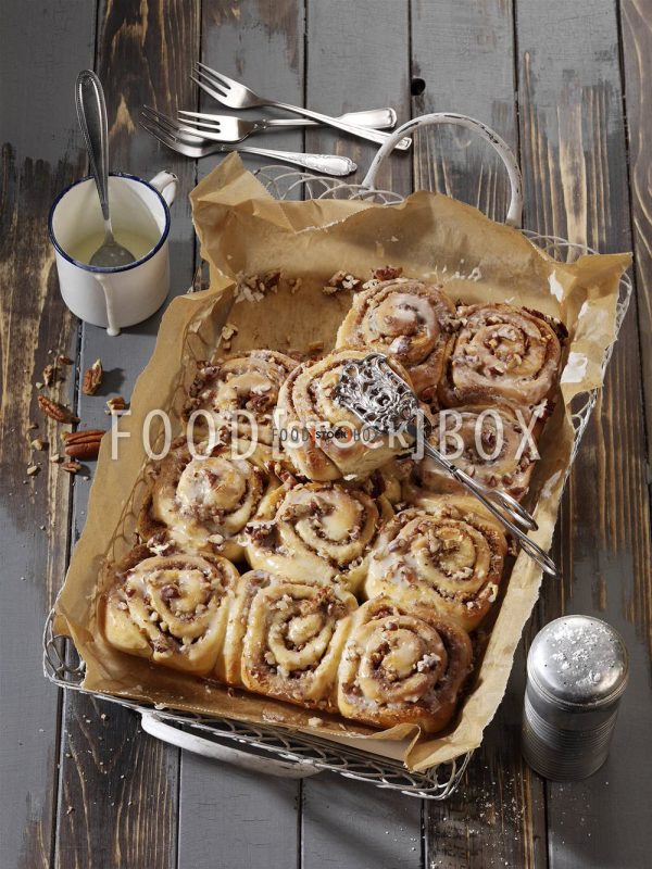 Zimtschnecken