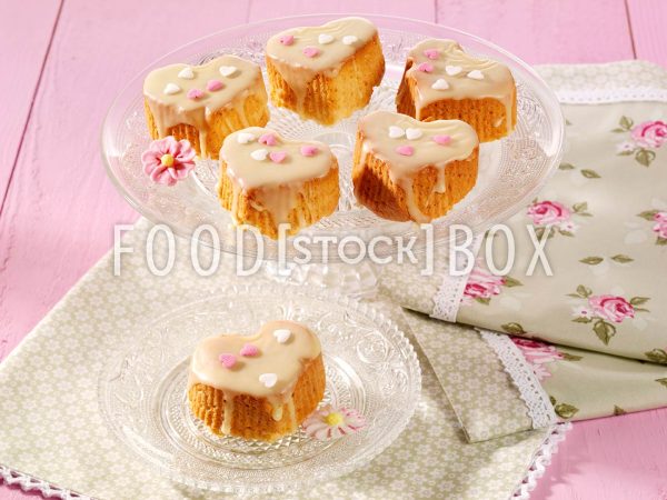 Zitronen-Herz-Muffins 3