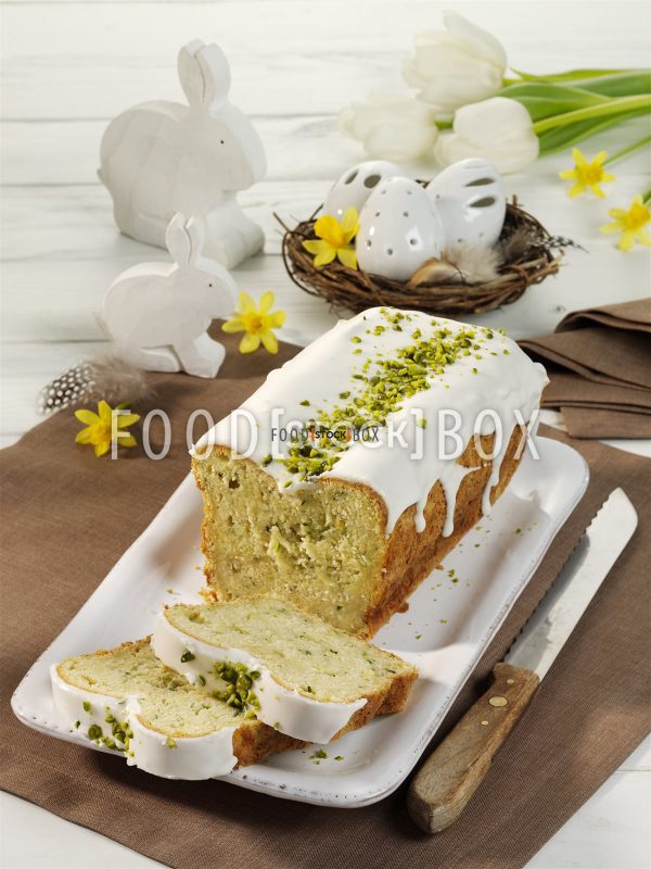 Zucchini Kastenkuchen 4