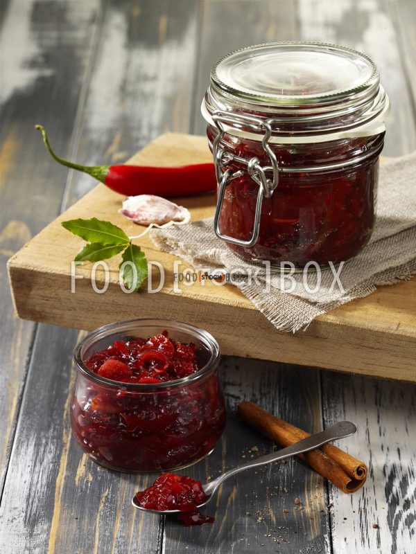 Zwiebelmarmelade