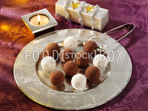 Schoko-Zimt-Trüffel 2