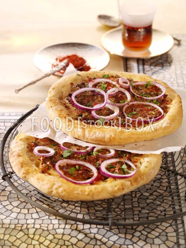 Türkische Pizza