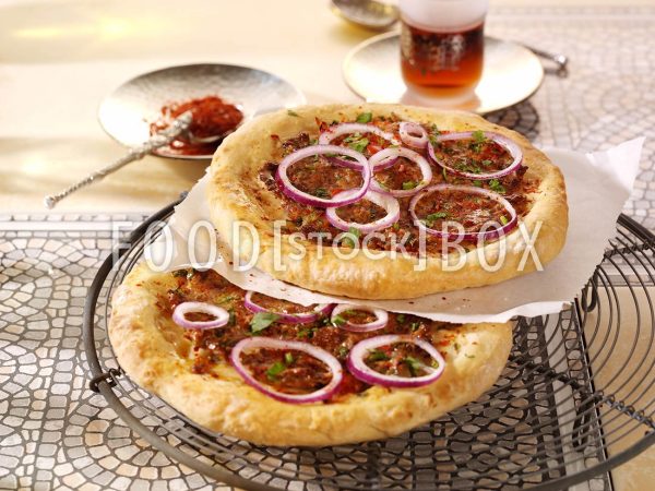 Türkische Pizza 2
