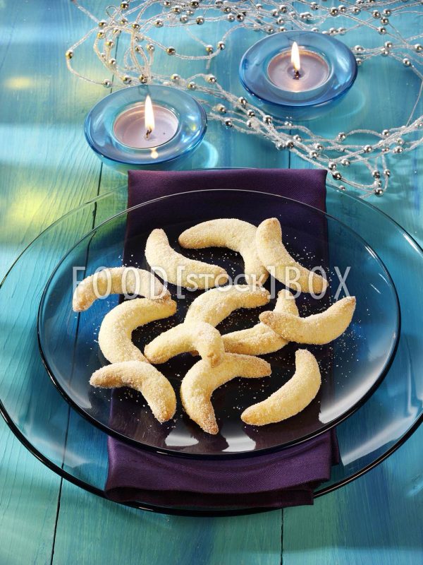 Vanillekipferl