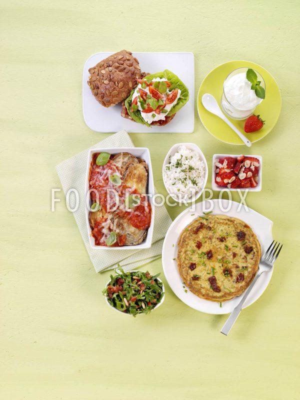 Veggie-Tag / Gemüsebrötchen 2
