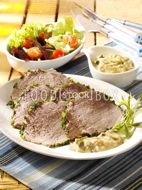 Vitello Tonnato 1