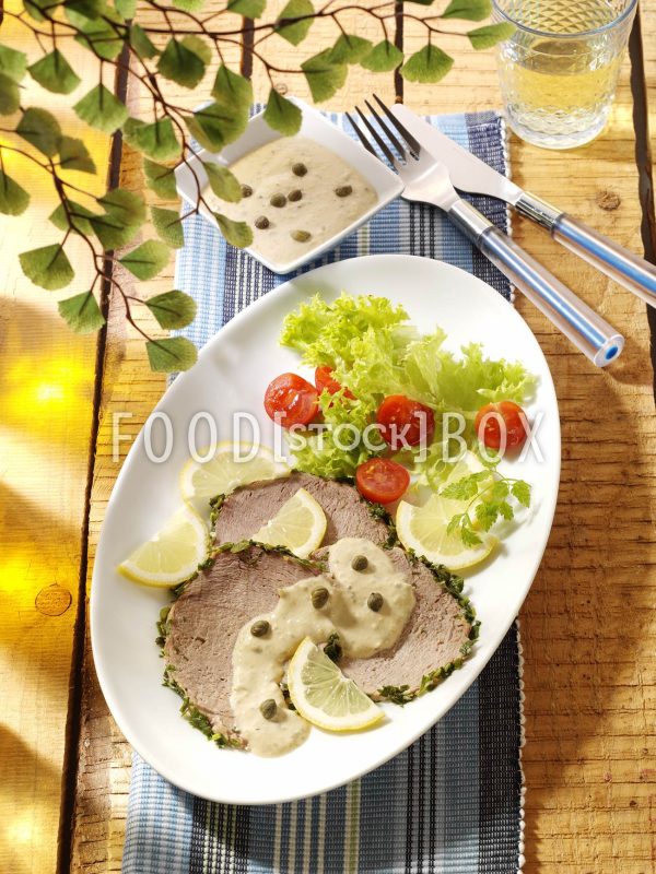 Vitello Tonnato 2