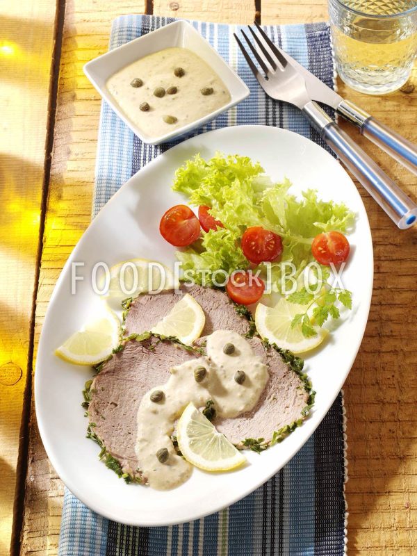 Vitello Tonnato 3
