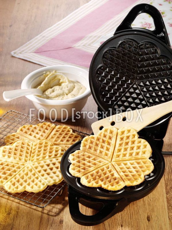 Waffelteig 2