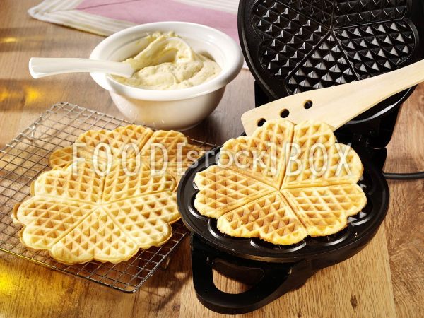 Waffelteig 3