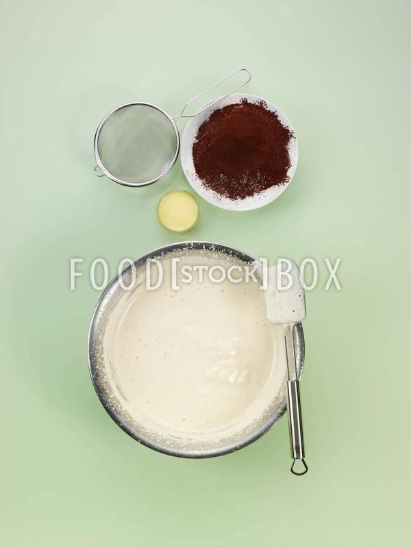 Waldbeer-Schokomousse-Torte Step 2