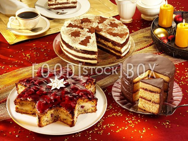 Weihnachtskuchen 01
