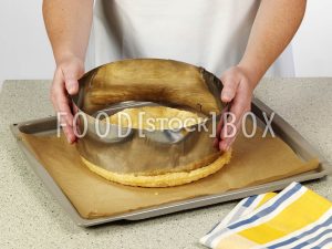 Weincreme-Torte Step 2