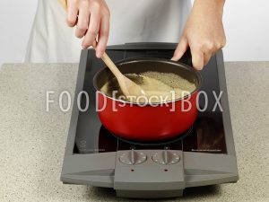Weincreme-Torte Step 4