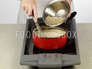Weincreme-Torte Step 5