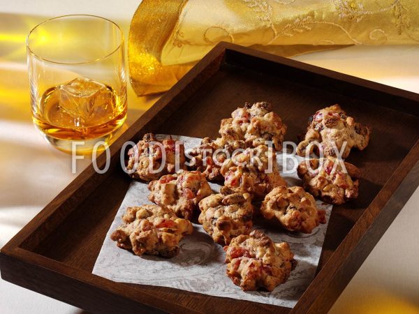 Whiskeyplätzchen