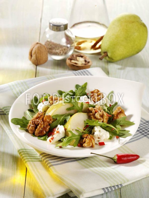 Winterlicher Salat