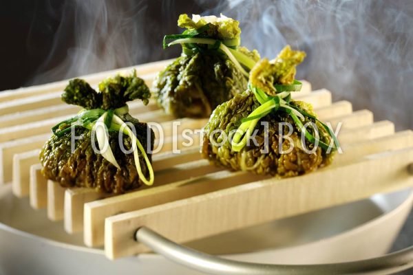 Wirsing-Roulade 1