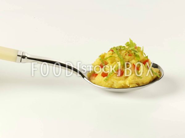Würziges Kartoffelpüree