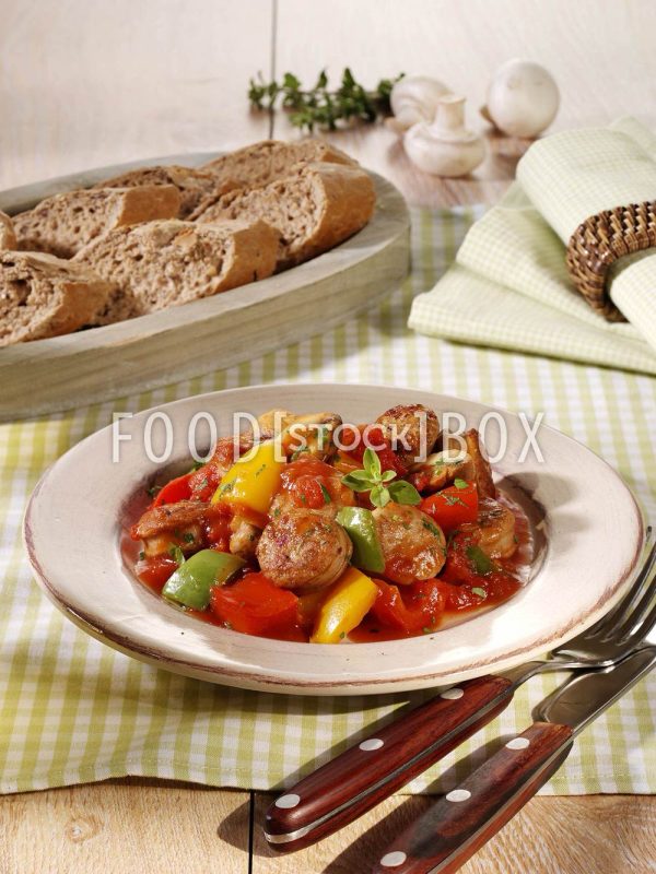 Wurstgulasch 2