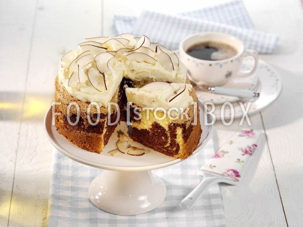 Zebra-Kuchen 2