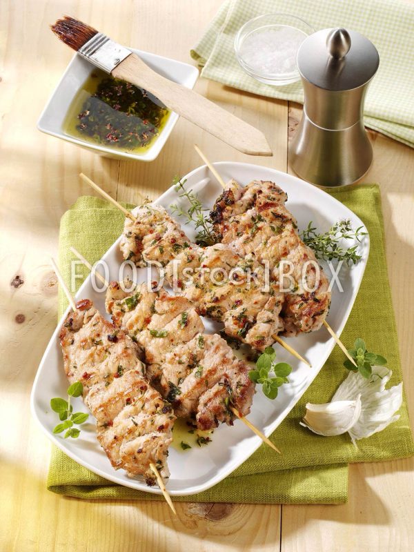 Ziehharmonika-Schnitzel