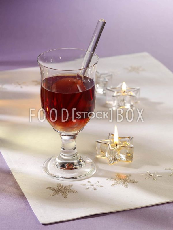 Zimt-Glühwein