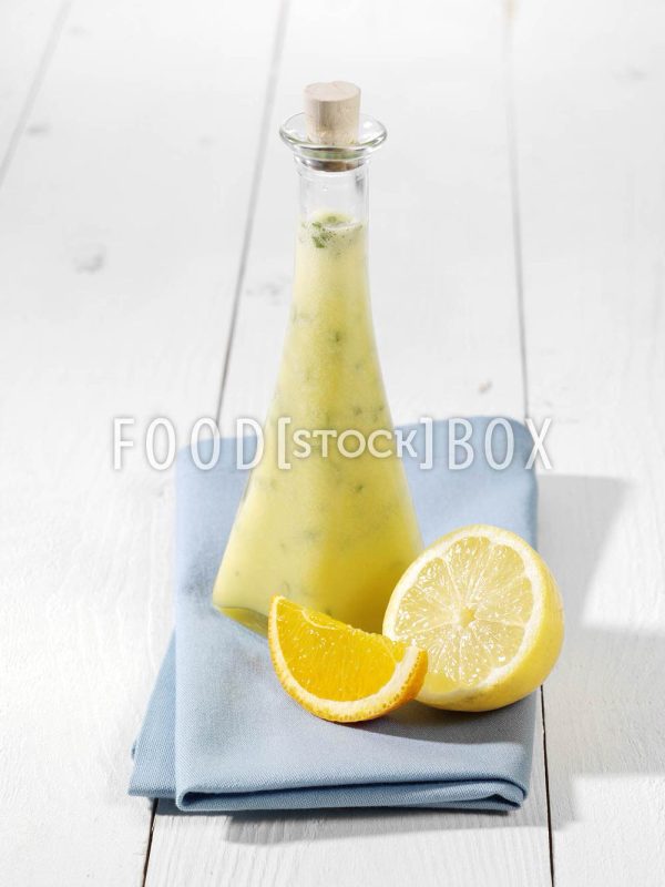 Zitronendressing