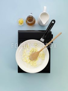 Zitronenspaghetti mit Garnelen Step 4