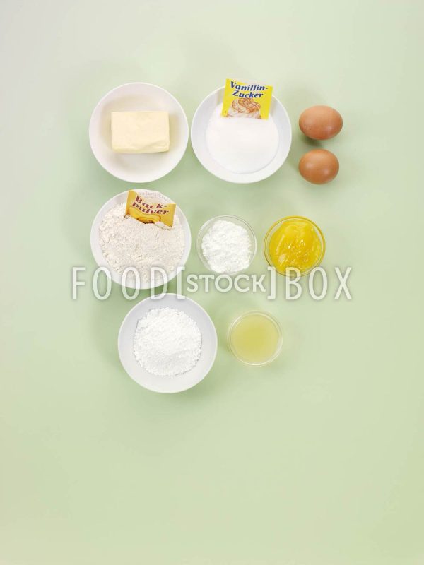 Zitronen-Tarte Step 1