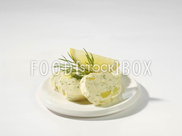 Zitronenbutter