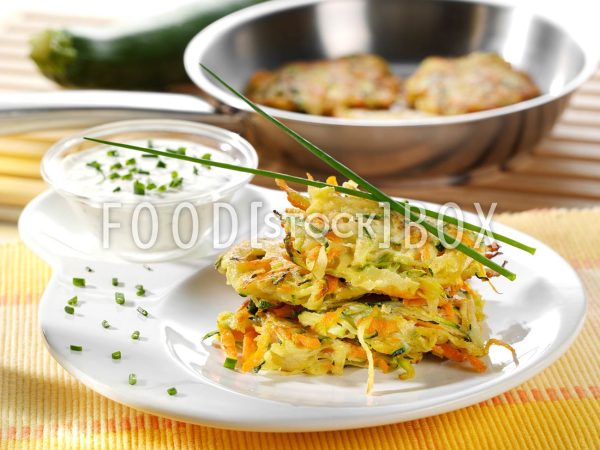 Zucchini-Rösti 3