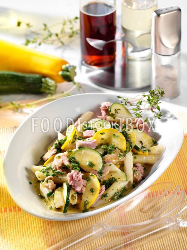 Zucchinisalat