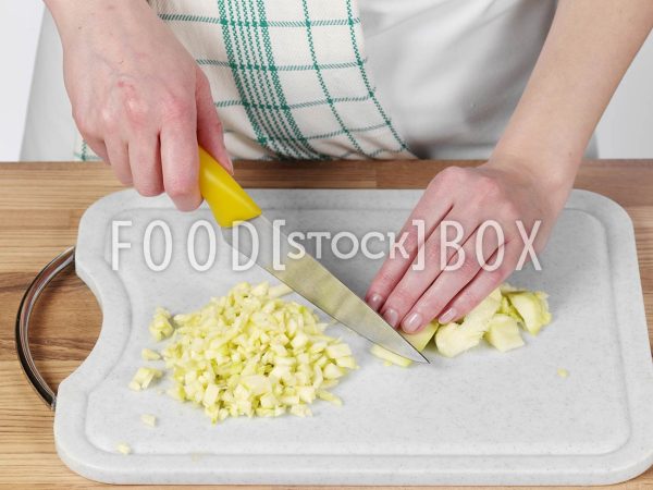 Gefüllte Zucchini mit Hackfleisch Step 3