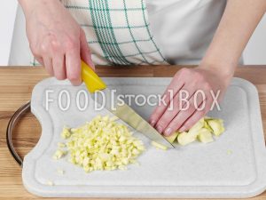 Gefüllte Zucchini mit Hackfleisch Step 3b