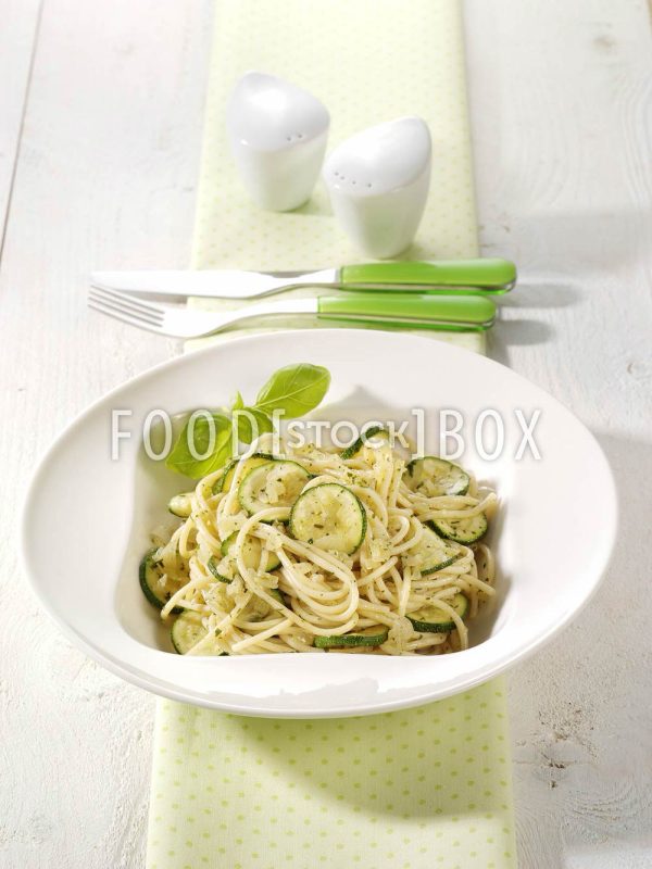 Zucchini in Weißweinsauce/Lactosefrei