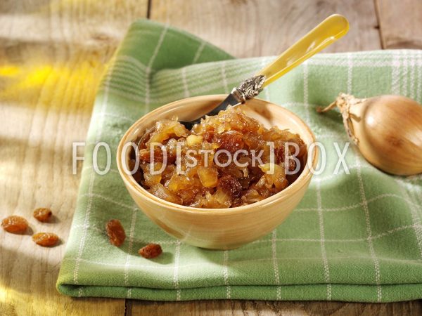 Süßes Zwiebel-Chutney 1