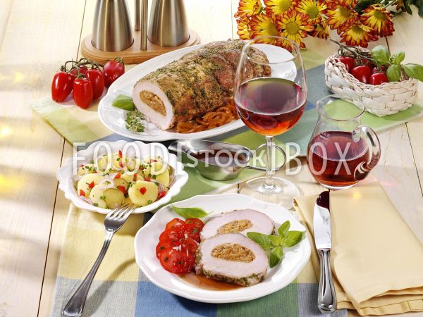 Spießbraten vom Kotelett 2